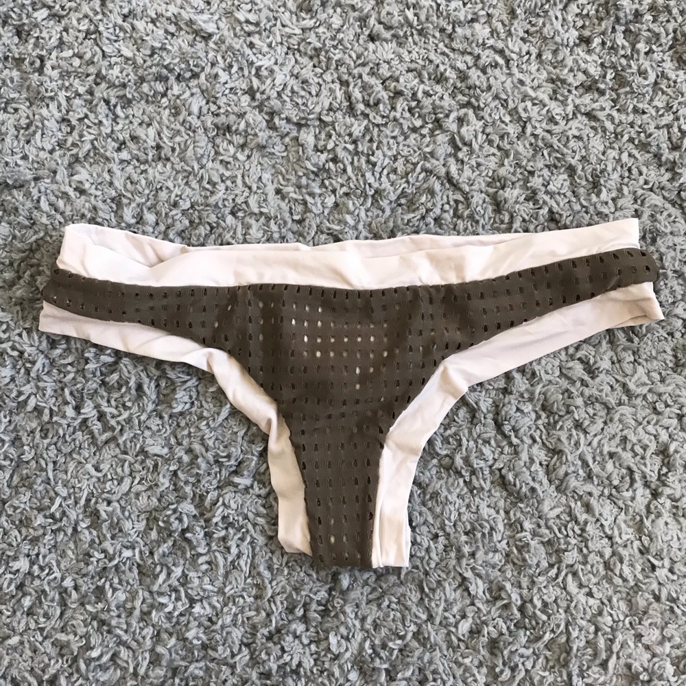 New Acacia Bikini Bottoms